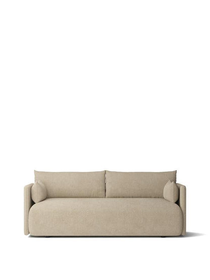 Offset Sofa, 2-seater