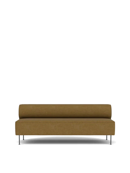 Eave Dining Sofa, Open Section