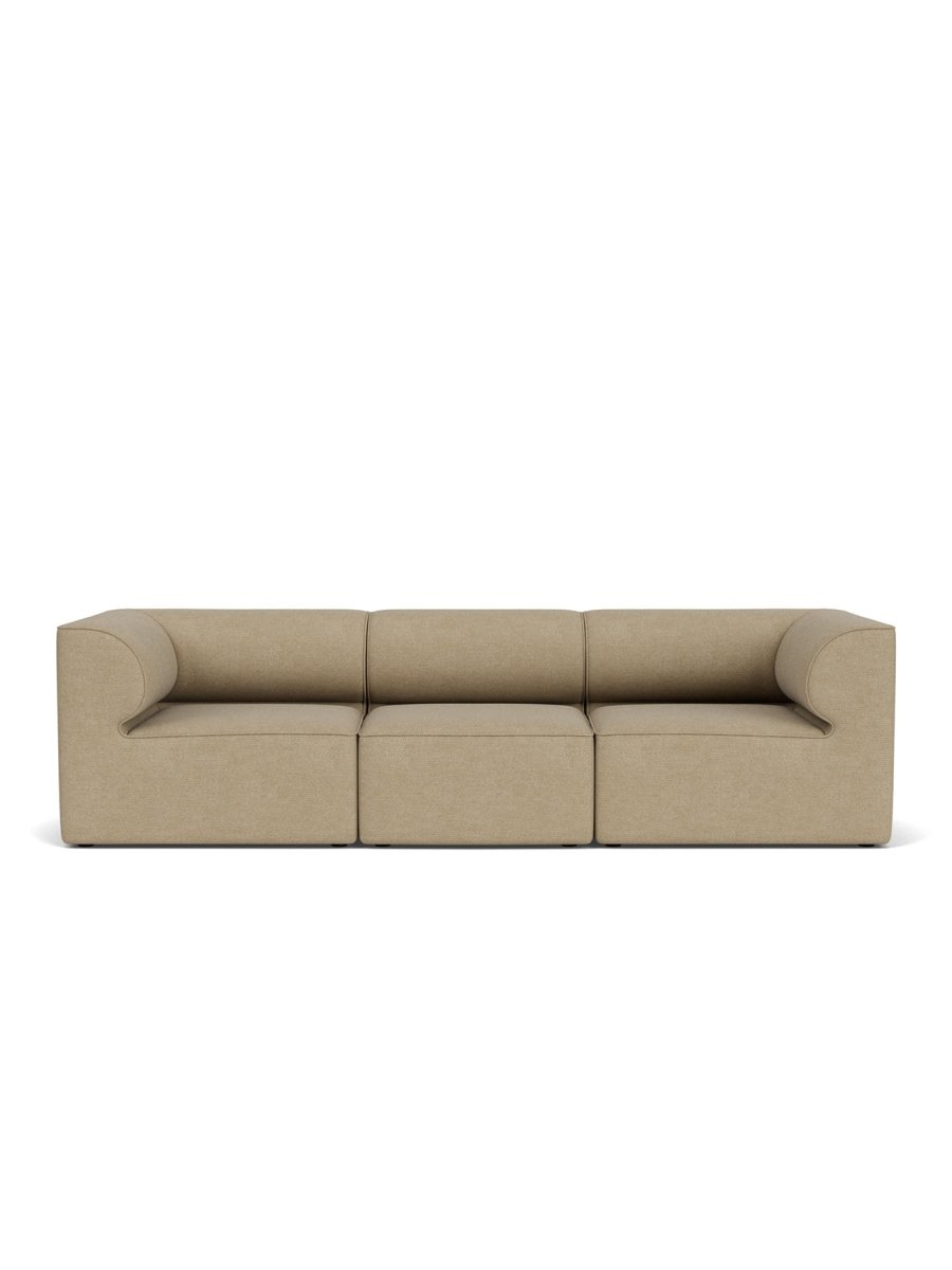 Eave Modular Sofa, 3-seater, Configuration 2 by Audo Copenhagen
