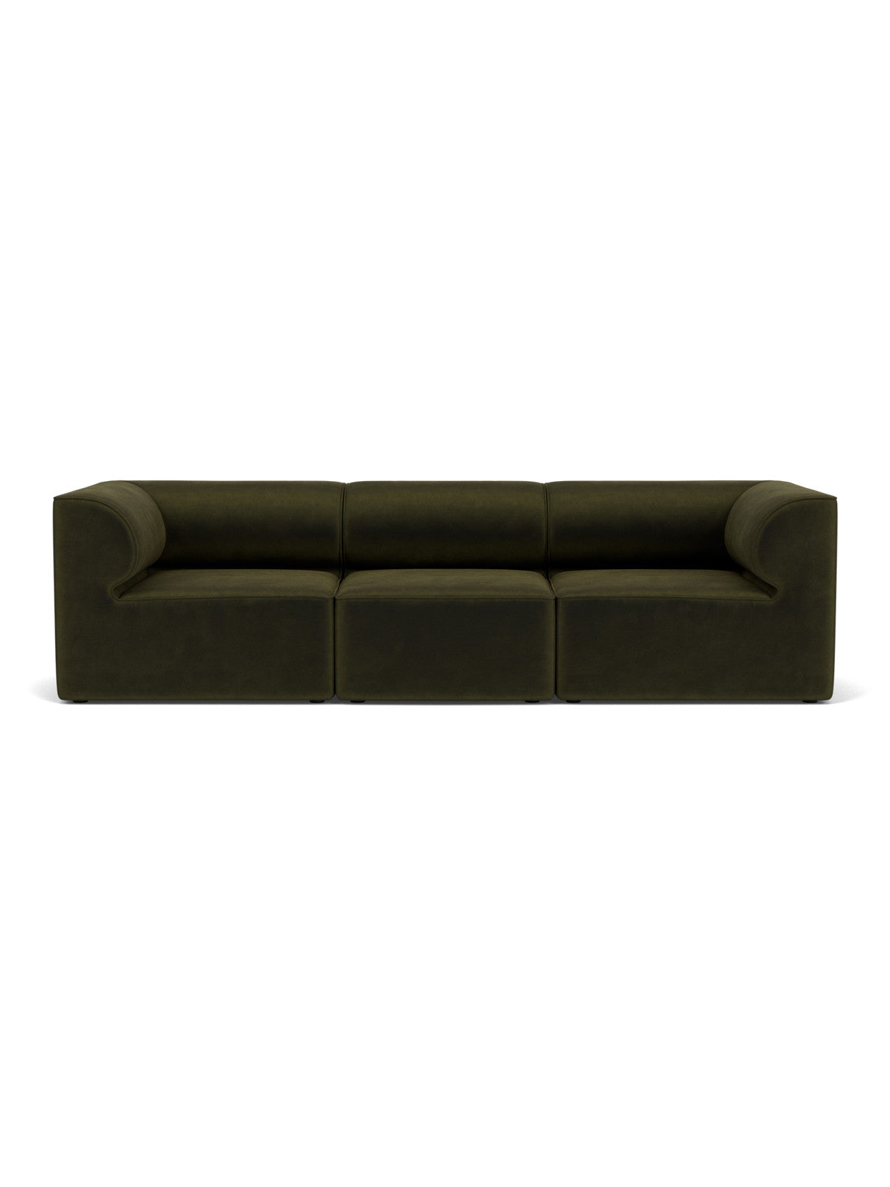 Eave Modular Sofa, 3-seater, Configuration 2