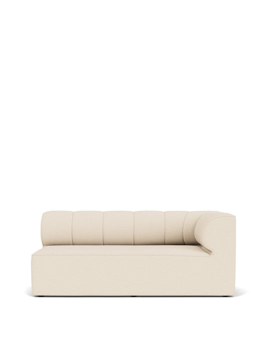Eave Seamline Modular Sofa, Straight Modules, 34" Depth