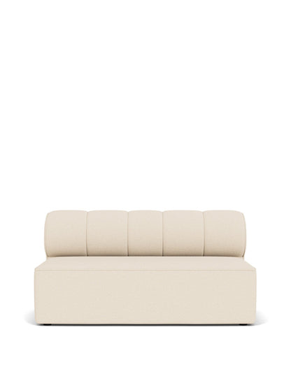 Eave Seamline Modular Sofa, Straight Modules, 34" Depth