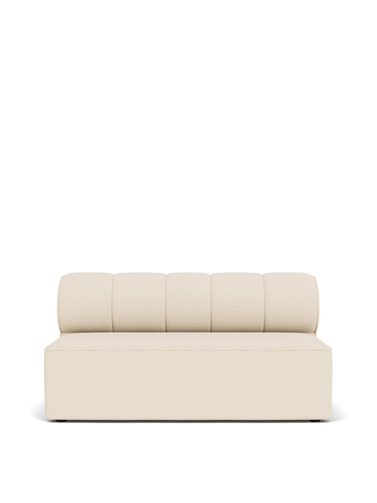 Eave Seamline Modular Sofa, Straight Modules, 34" Depth