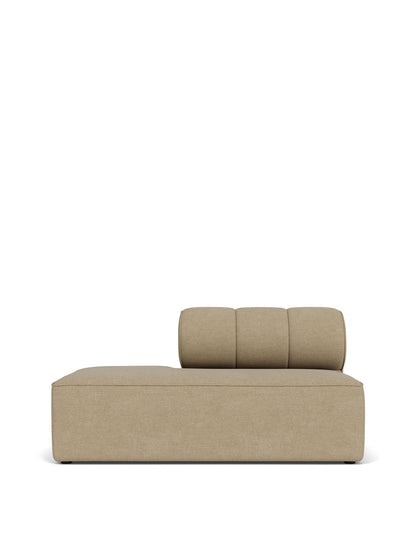 Eave Seamline Modular Sofa, Straight Modules, 34" Depth