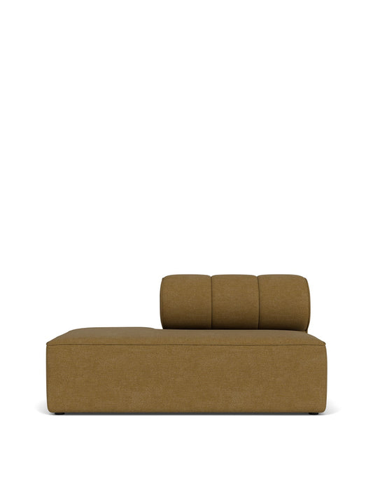 Eave Seamline Modular Sofa, Straight Modules, 34" Depth