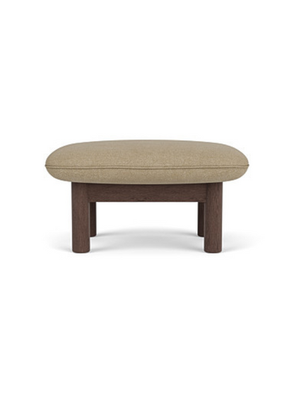 Brasilia Ottoman, Textile