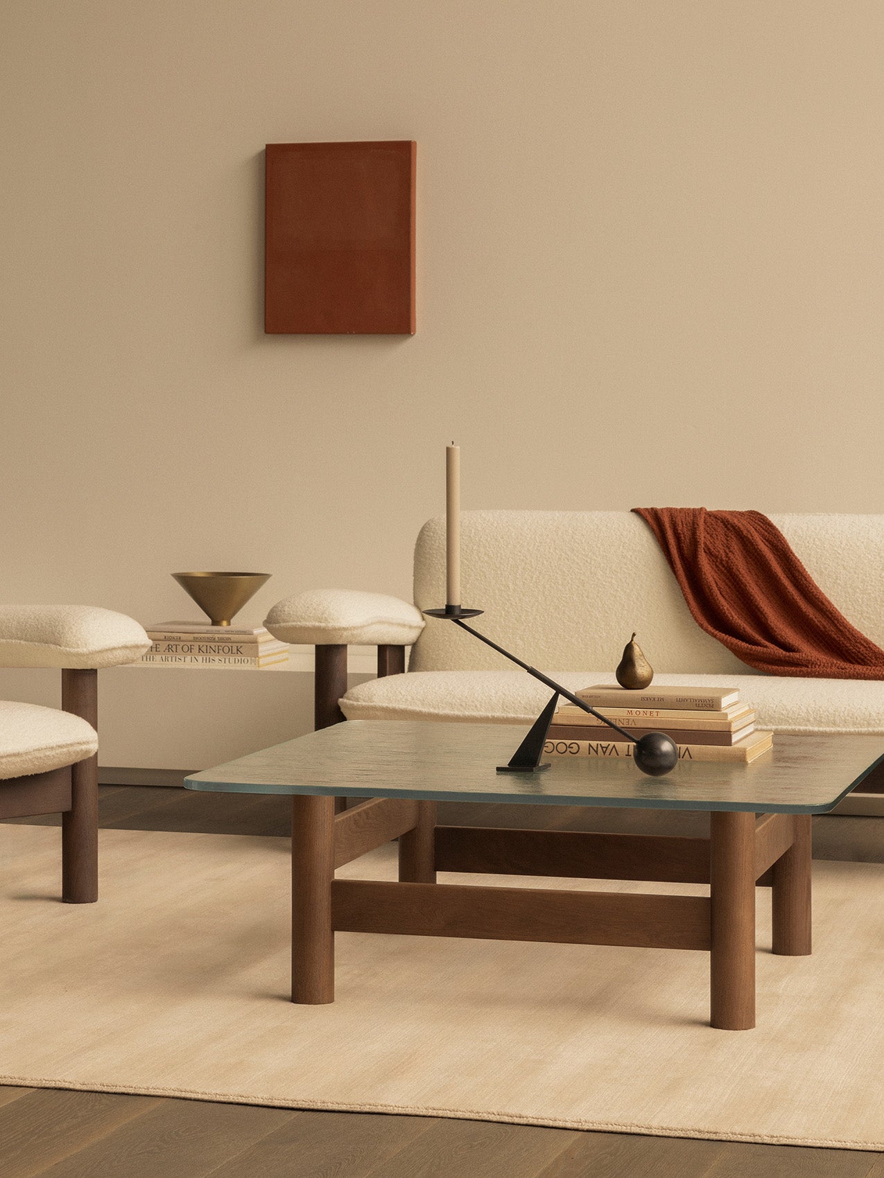 Interconnect Candle Holder, Small