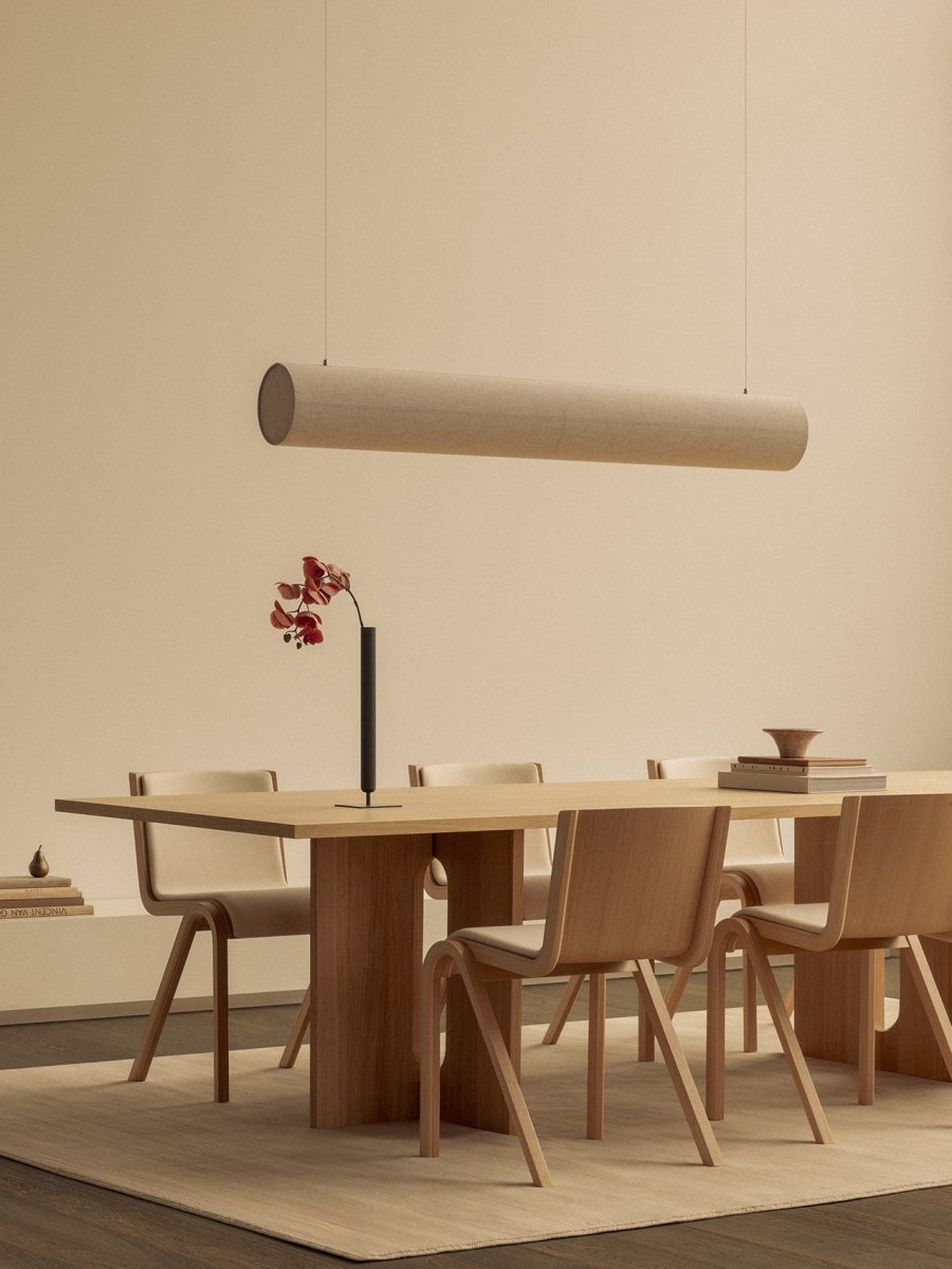Audo Copenhagen Hashira Linear Pendant Lamp