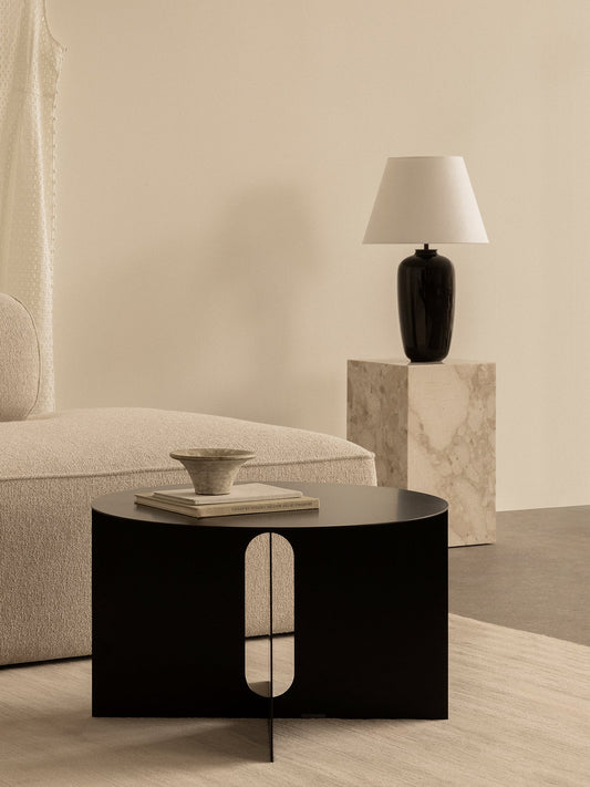 Androgyne Side Table, Wide