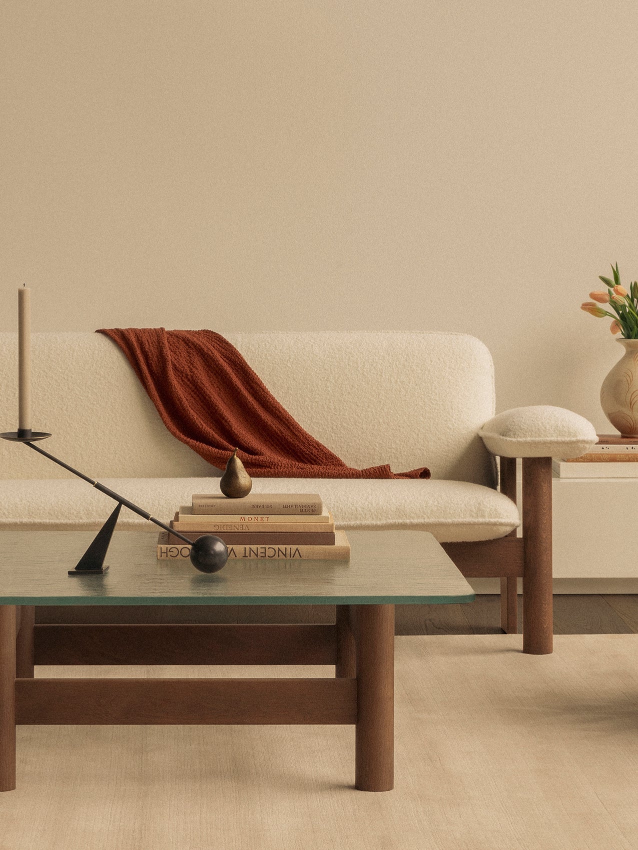 専用【極美品】Audo Copenhagen 北欧 テーブル 収納 Audo レイルデスク 壁掛け デスク 壁付け デスク テーブル 棚