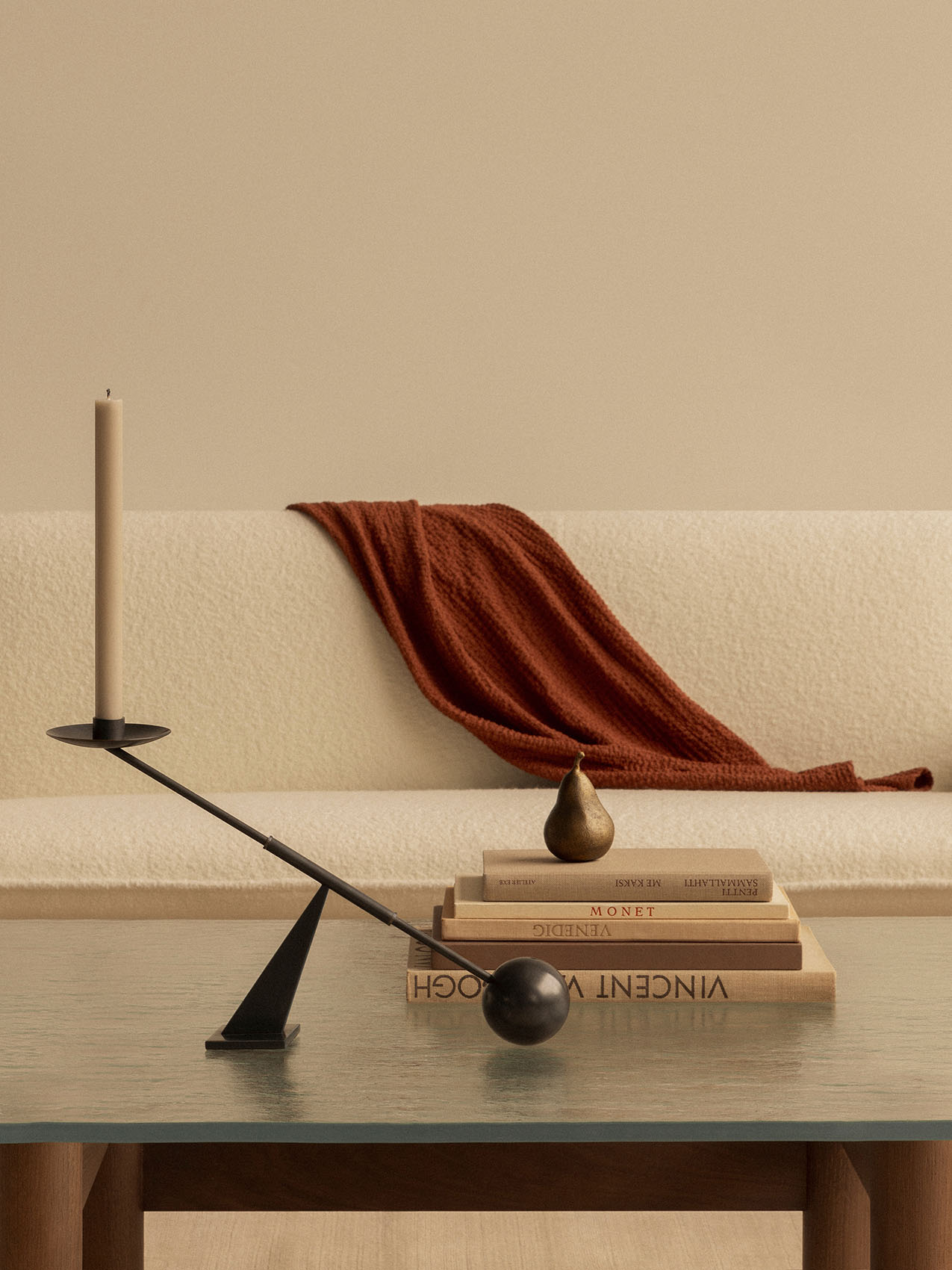 Unique and Decorative Candle Holder | Audo Copenhagen
