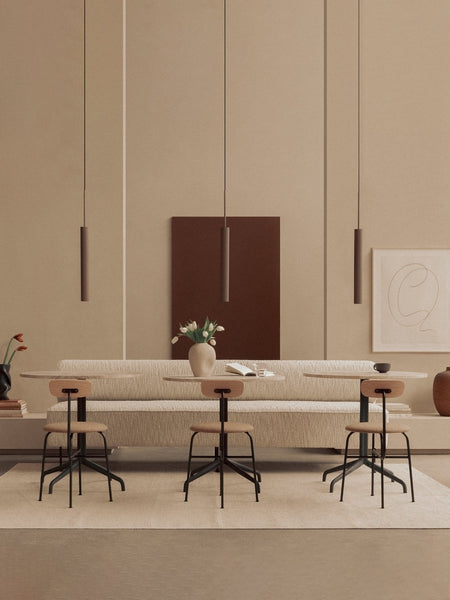 Tubulaire Pendant Lamp | by Krøyer-Sætter-Lassen for Audo