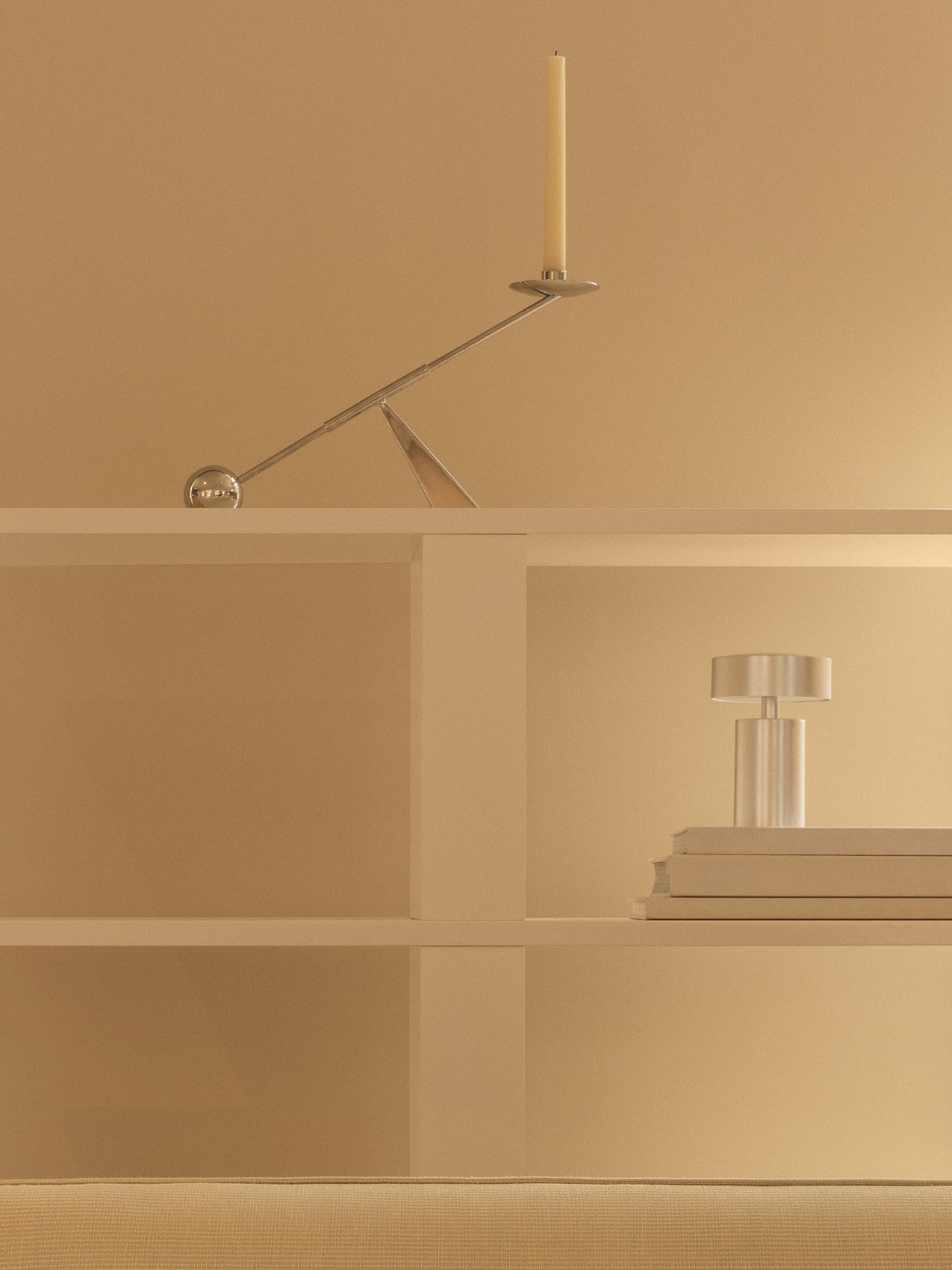 Interconnect Candle Holder, Small