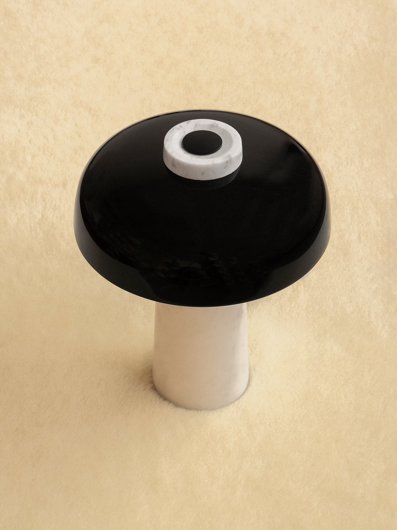 Reverse Table Lamp