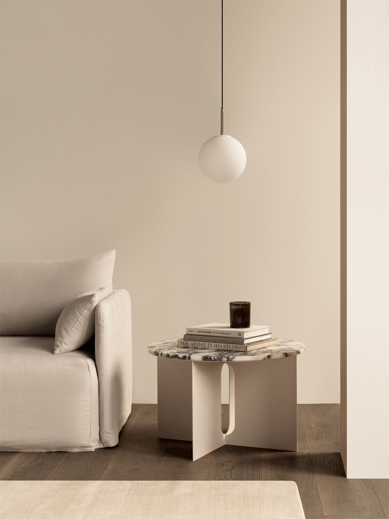 TR Bulb, Pendant