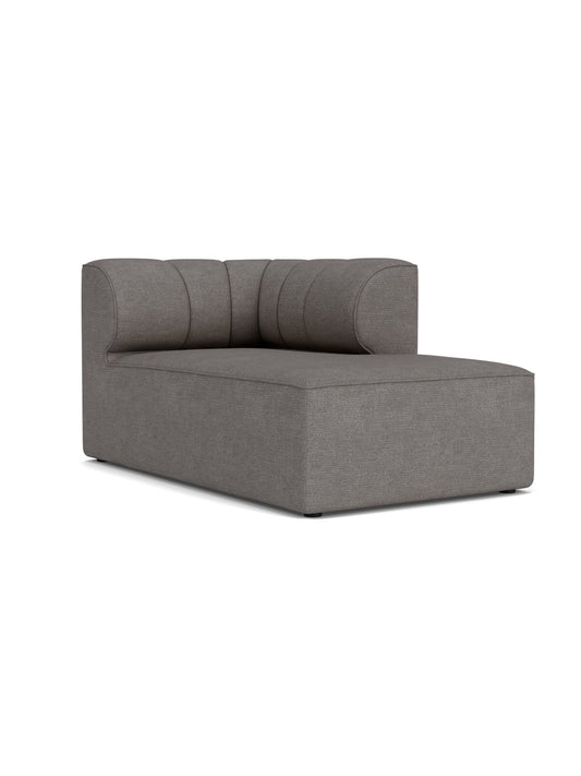 Eave Seamline Modular Sofa, Straight Modules, 34" Depth