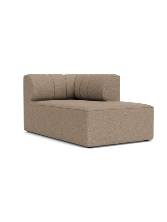 Eave Seamline Modular Sofa, Straight Modules, 34" Depth