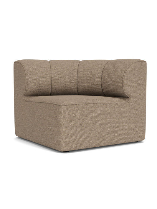 Eave Seamline Modular Sofa, Rounded Modules, 34" Depth