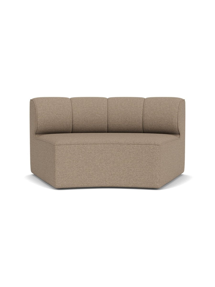 Sofa Module Rounded Eave Seamline Modular Sofa, Rounded Modules, 34