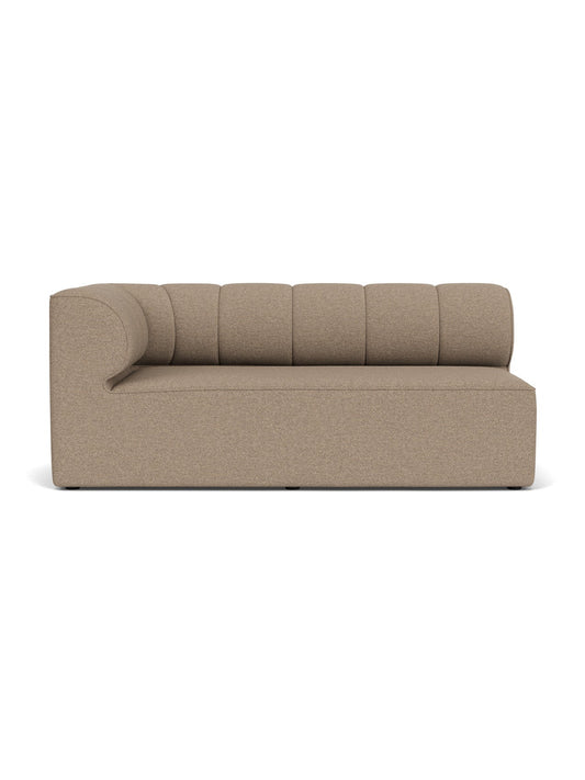Eave Seamline Modular Sofa, Straight Modules, 34" Depth