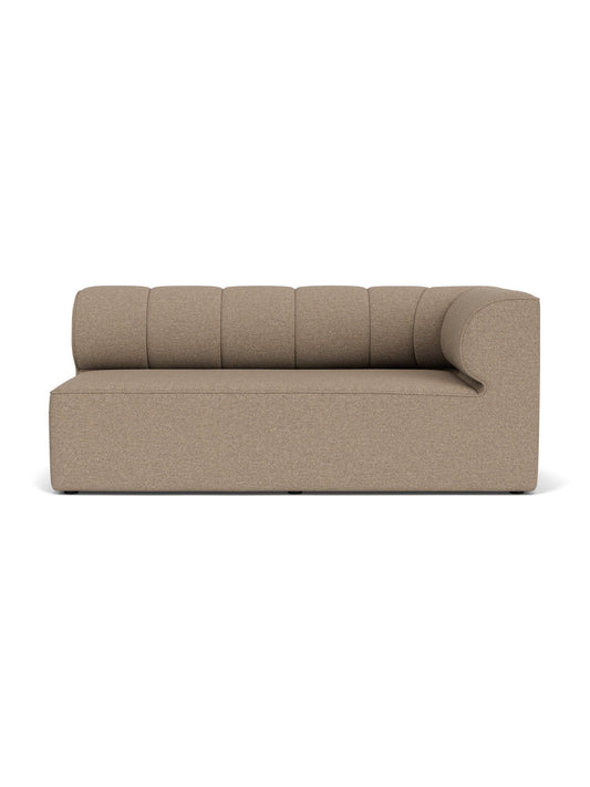 Eave Seamline Modular Sofa, Straight Modules, 34" Depth