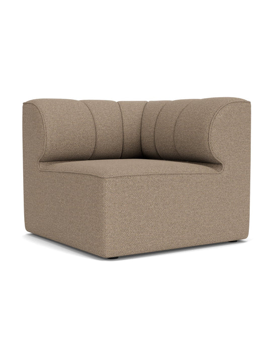 Eave Seamline Modular Sofa, Straight Modules, 34" Depth