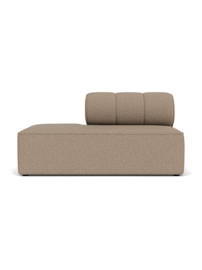 Eave Seamline Modular Sofa, Straight Modules, 34" Depth