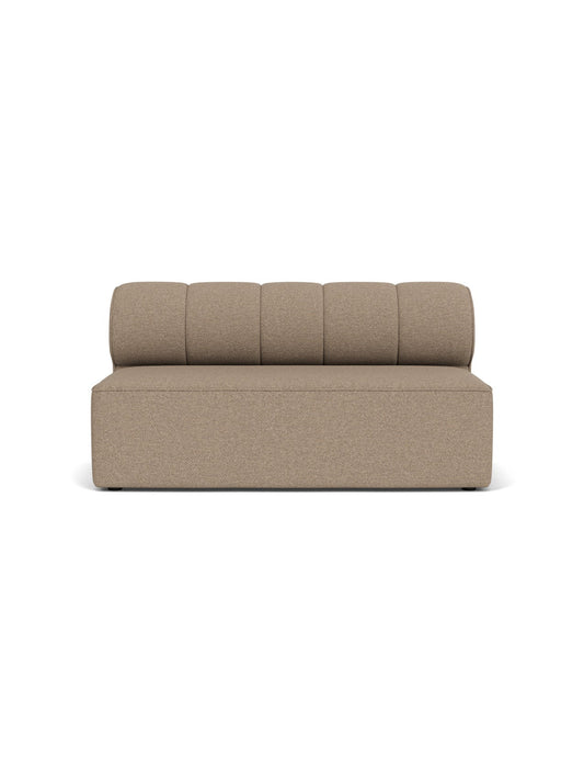 Eave Seamline Modular Sofa, Straight Modules, 34" Depth
