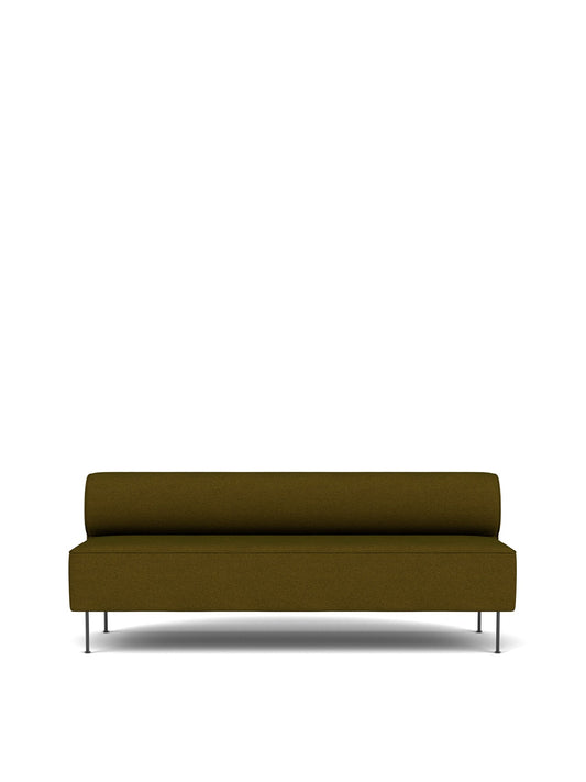 Eave Dining Sofa, Open Section