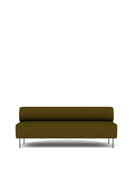 Eave Dining Sofa, Open Section