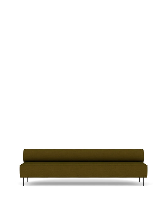 Eave Dining Sofa, Open Section