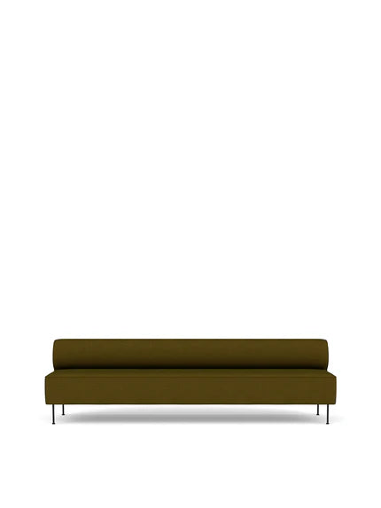 Eave Dining Sofa, Open Section