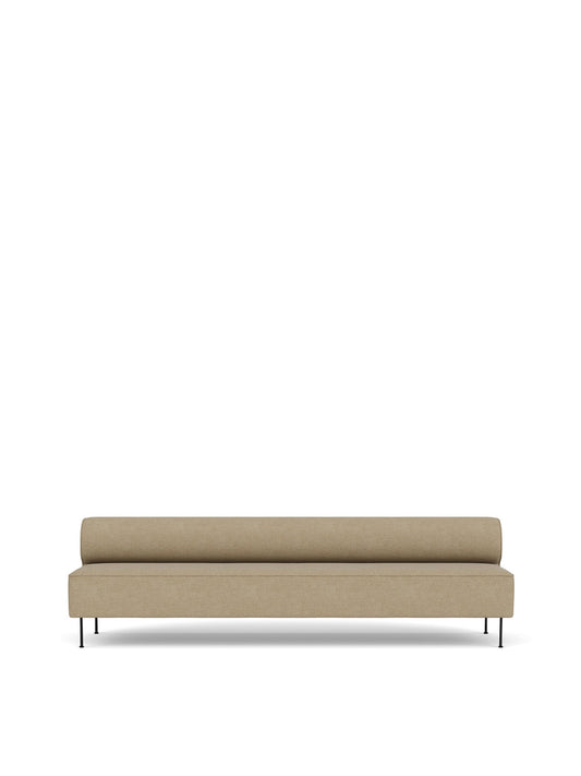 Eave Dining Sofa, Open Section
