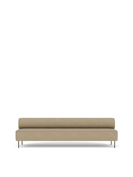 Eave Dining Sofa, Open Section