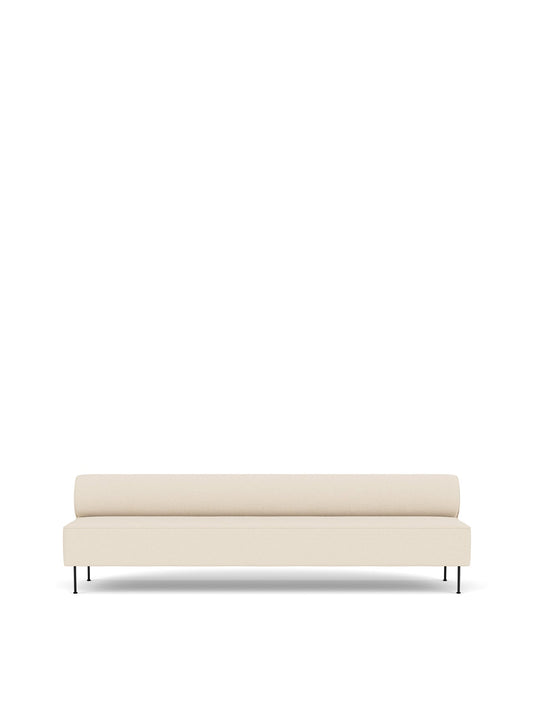 Eave Dining Sofa, Open Section