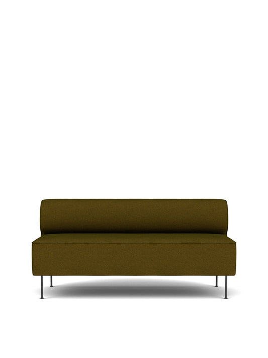 Eave Dining Sofa, Open Section