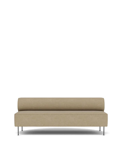 Eave Dining Sofa, Open Section