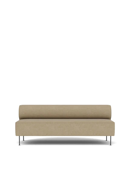 Eave Dining Sofa, Open Section