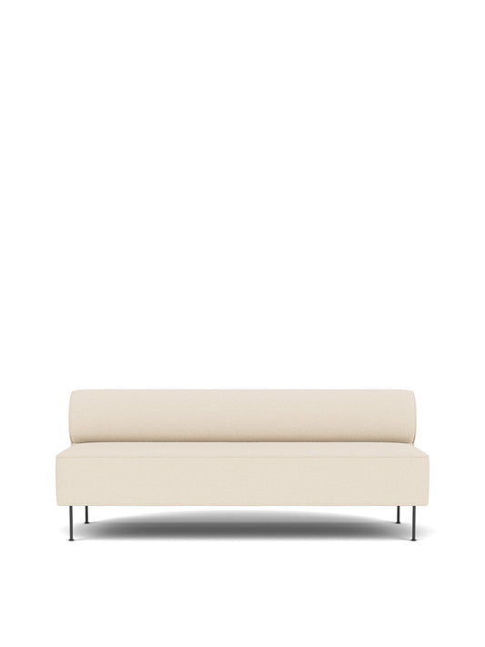 Eave Dining Sofa, Open Section