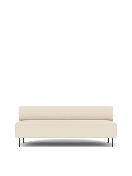 Eave Dining Sofa, Open Section