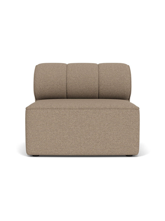 Eave Seamline Modular Sofa, Straight Modules, 34" Depth