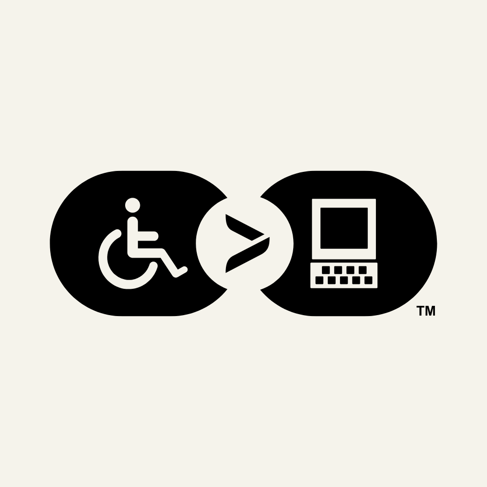 alt="Level Access website accessibility icon."