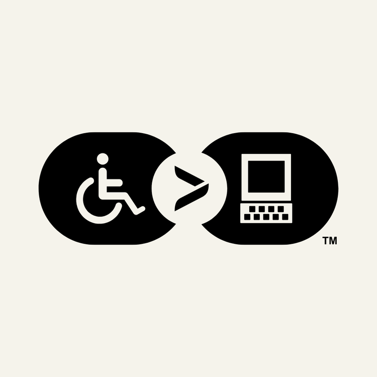 alt="Level Access website accessibility icon."