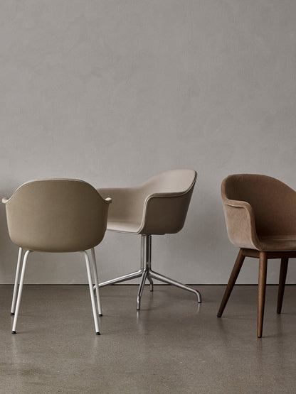 Harbour Arm Chair, Upholstered-Chair-Norm Architects-menu-minimalist-modern-danish-design-home-decor