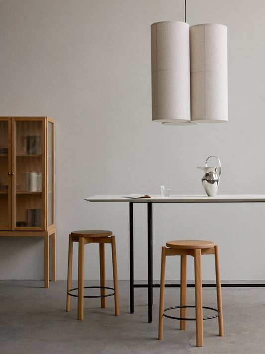 Passage Bar & Counter Stool, Non-Upholstered