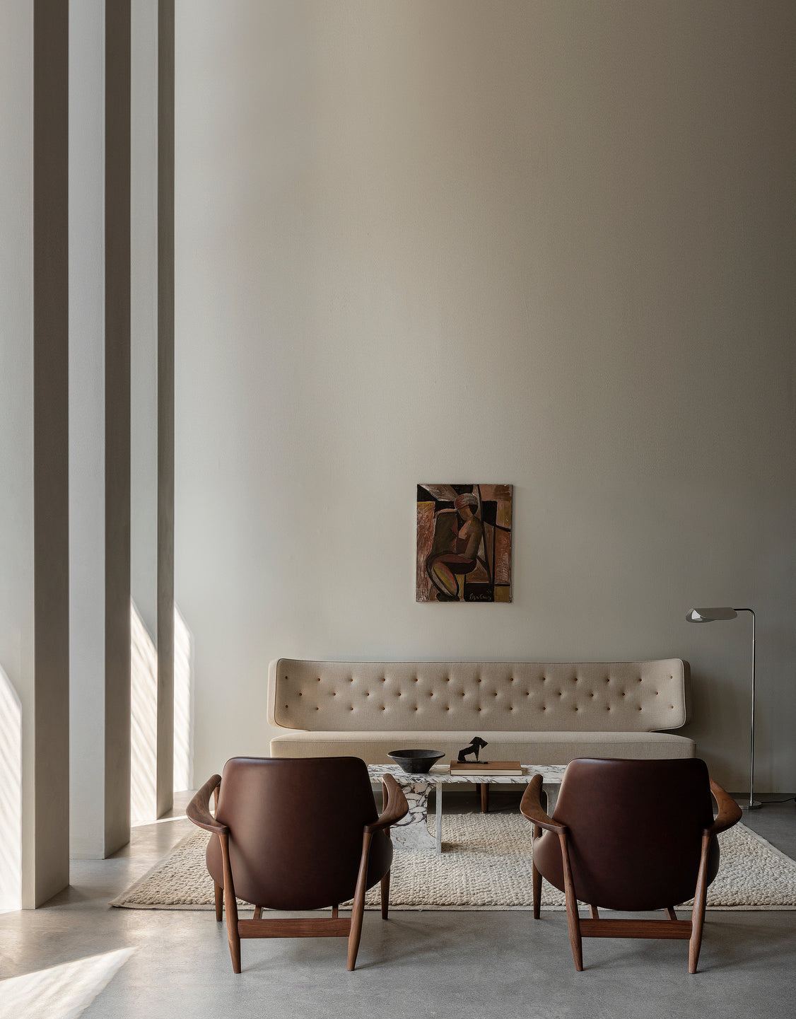 Knitting Lounge Chair | Buy Audo Copenhagen online at A+R