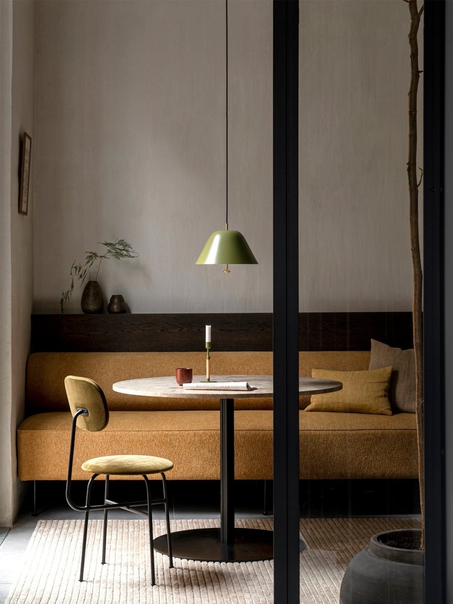 Afteroom Bench Menu Dining Chair Plus by Afteroom | Audo Furniture & Decor