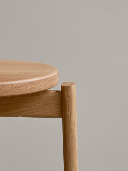 Passage Bar & Counter Stool, Non-Upholstered