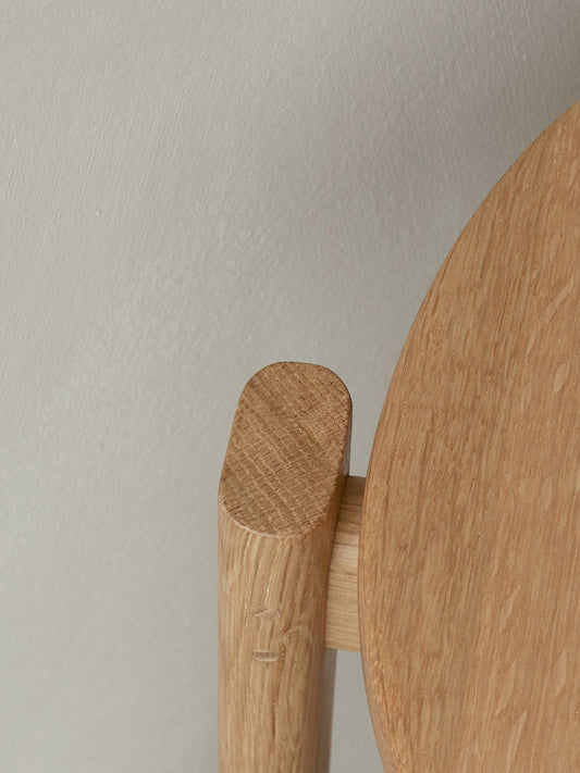 Passage Stool, Non-Upholstered
