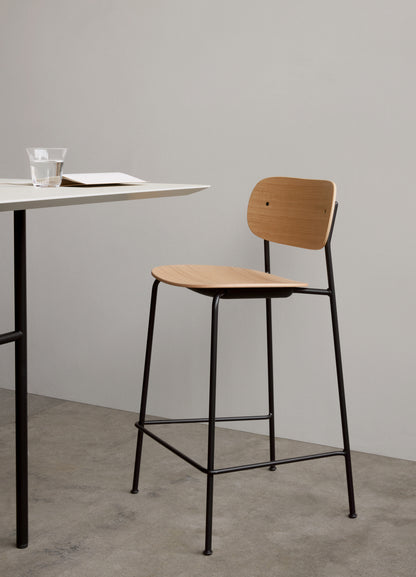 Co Counter Chair, Non-Upholstered